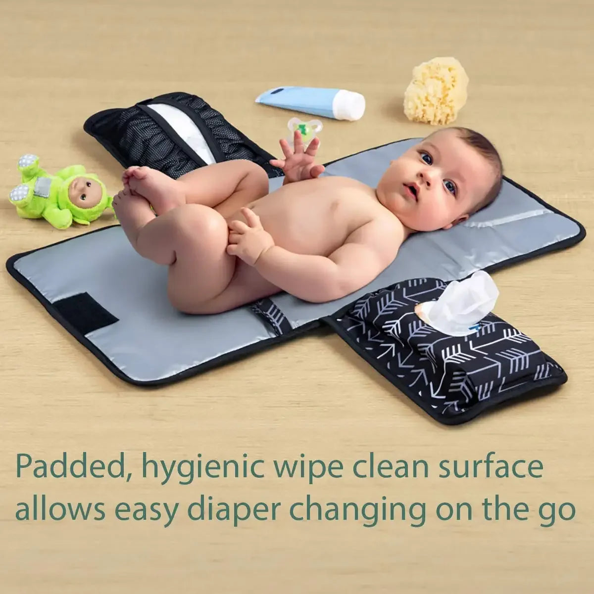 Portable Changing Diaper 
