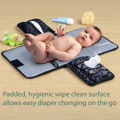 Portable Changing Diaper 