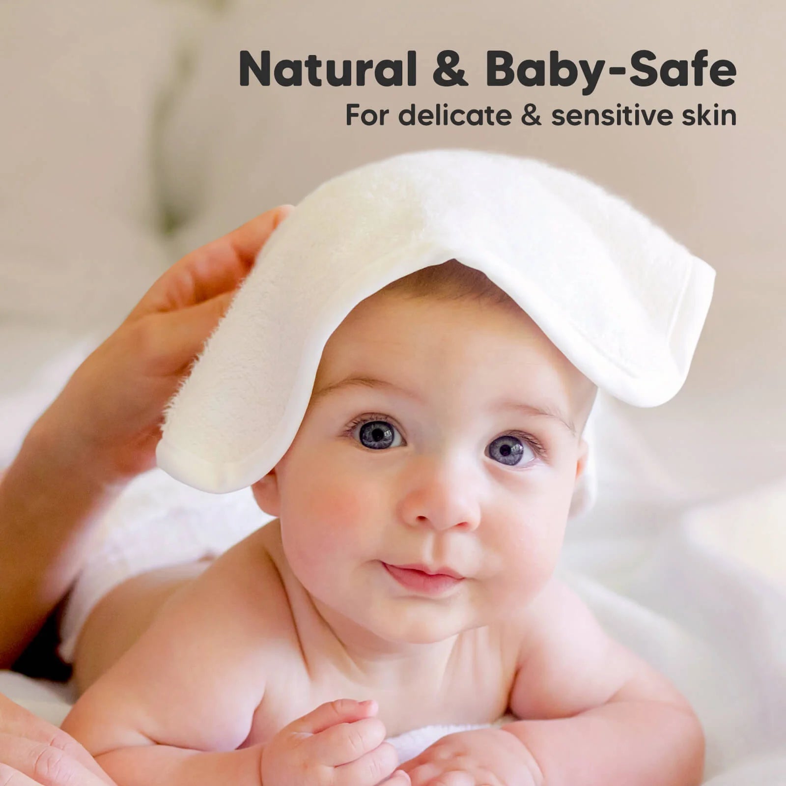 Deluxe Baby Washcloths