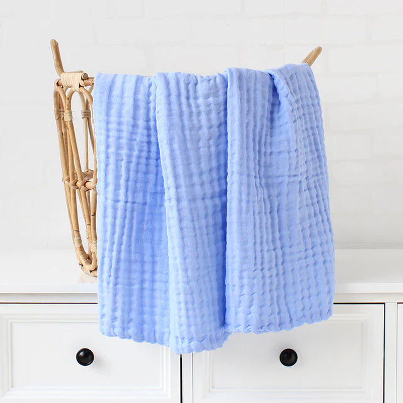 Bamboo Cotton Infant Kids Blanket